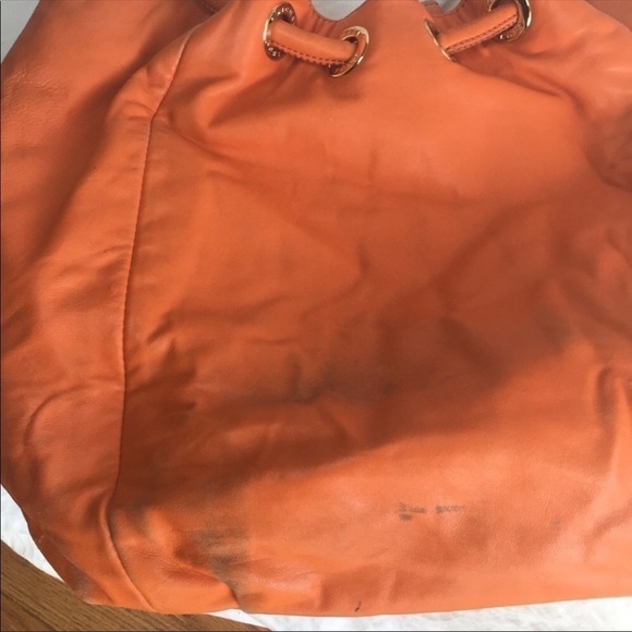 MICHAEL MICHAEL Kors Astor in Orange 🍊 - Picture 8 of 8